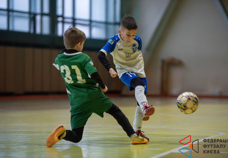 ДЮСШ Дарниця 16 - Чайка Вишгород 16'
