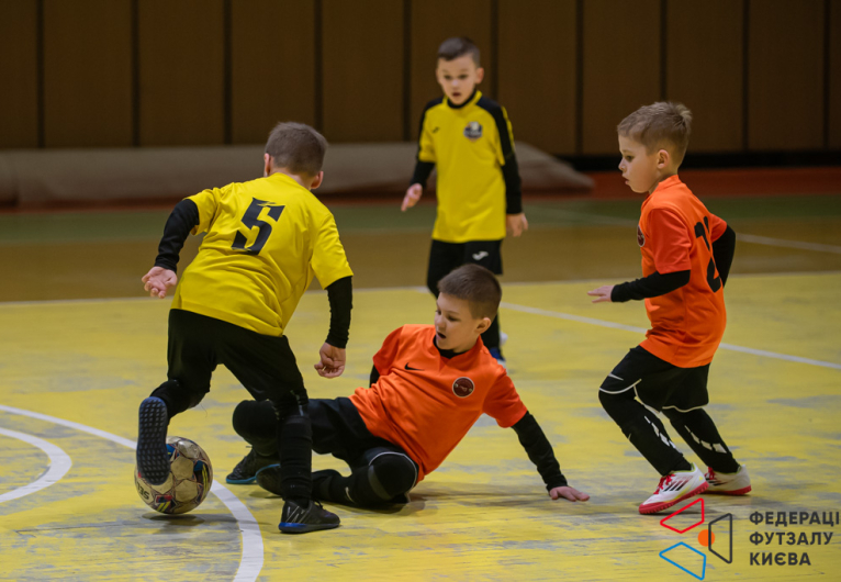 СК Чайка ПП Борщагівка 17' - SAF Chayka 17'