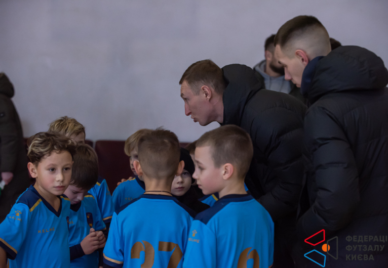SAF Chayka 17' - ДЮСШ 21 17'