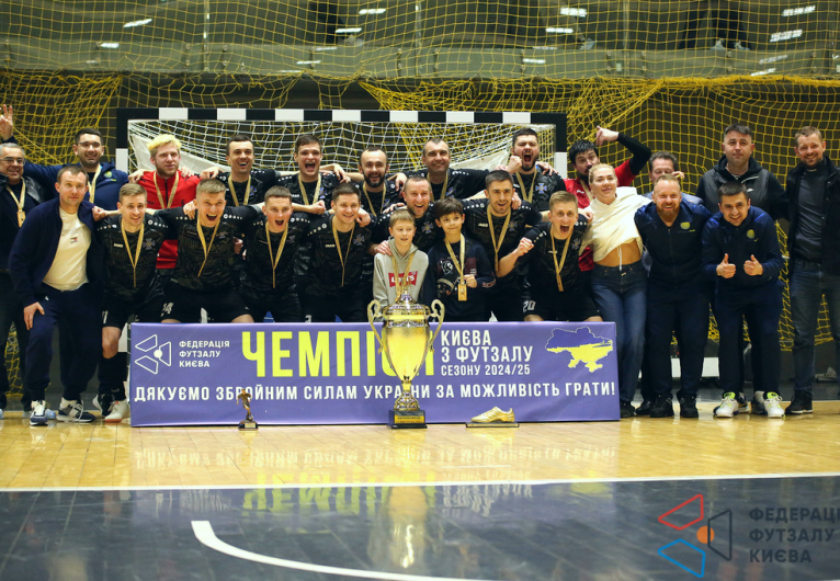 FC KHARAKTERNIK - UkrCapital Trade