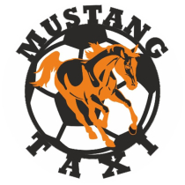 Mustang Taxi