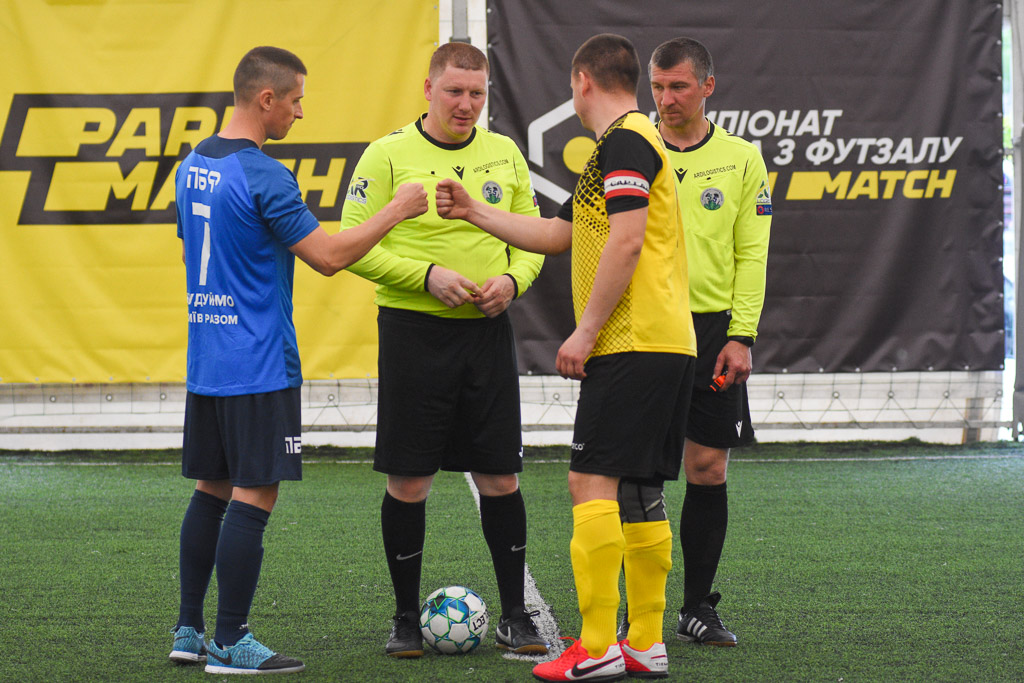 Parimatch League. Анонс 2 туру