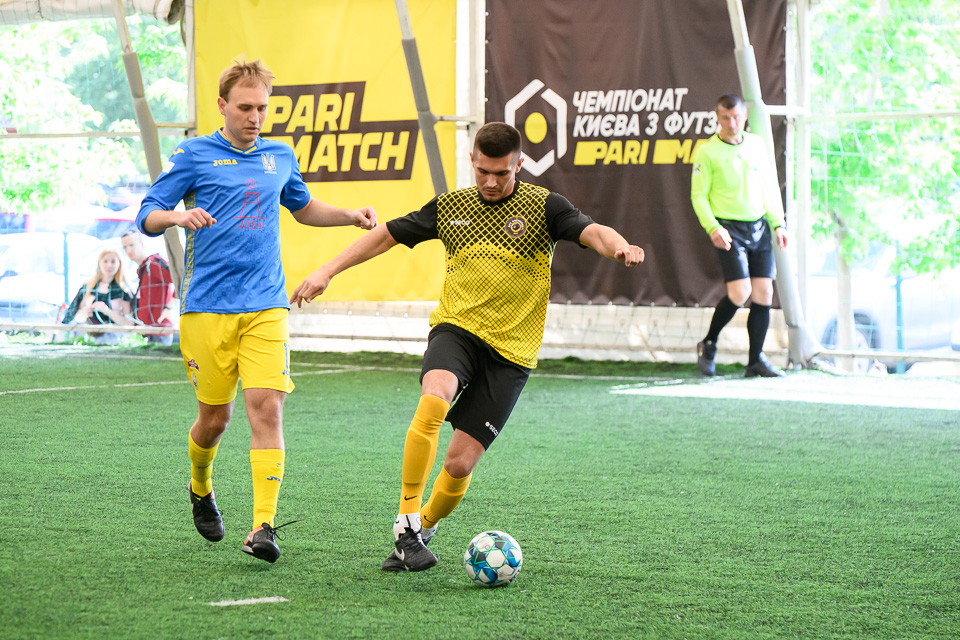 Parimatch League. Огляд 2 туру