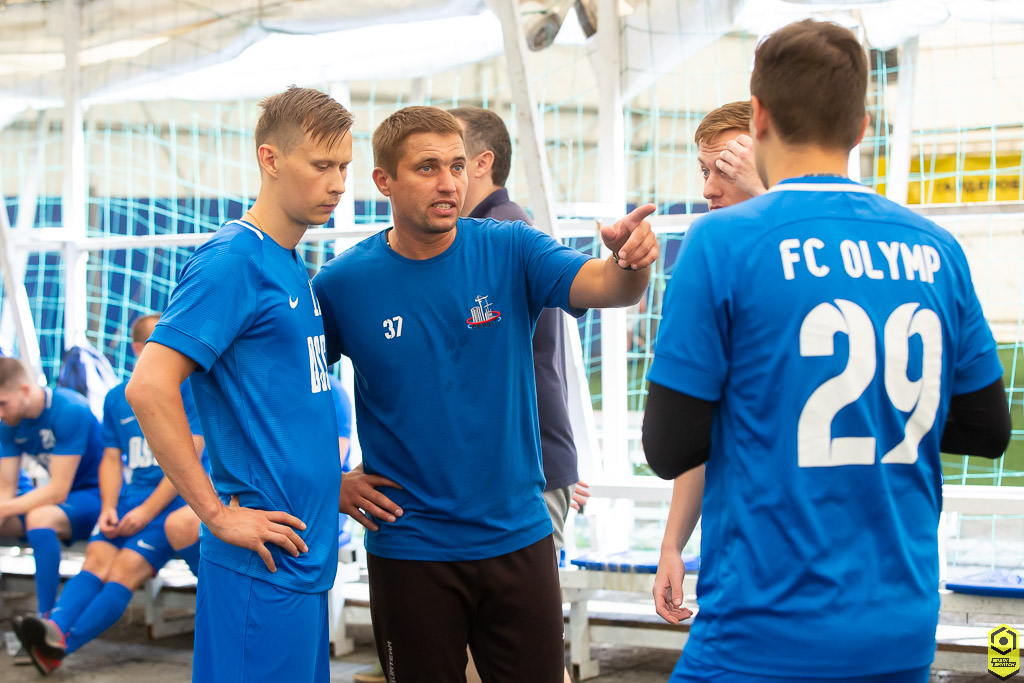 Parimatch league. Анонсуємо!