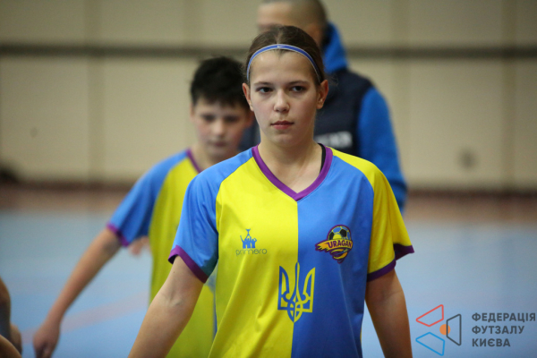 URAGAN BRO 14' - КДЮСШ 1-2 м.Черкаси 14'