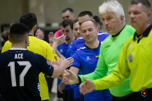 All-in United - Sense