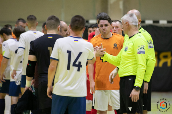 FC STM Kyiv - Primе