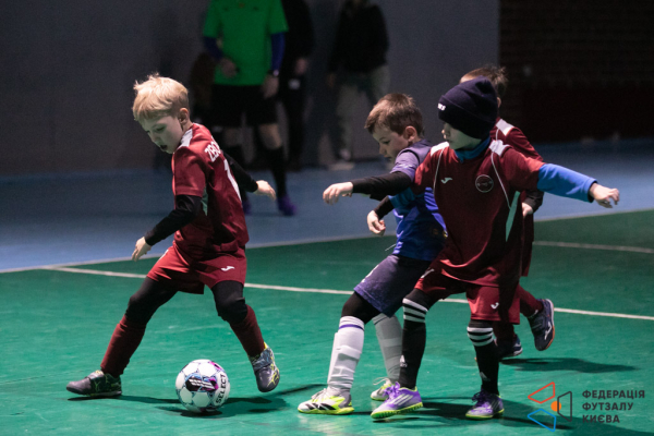 SAF Chayka 19' - Sport Kids Chaiky 19'