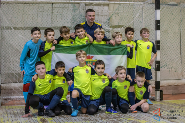 ДЮСШ 21-4 15' - Коцюбинська ДЮСШ-2 15'