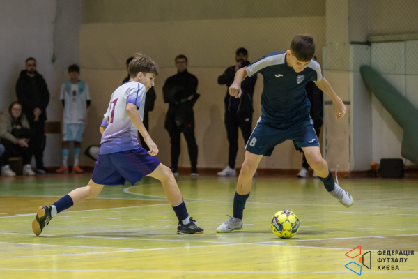 ДЮСШ 21 11' - КДЮСШ Переможець 11'