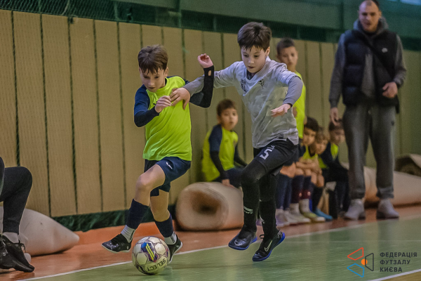 ХФК ІБЦ 15 - Коцюбинська ДЮСШ 15'