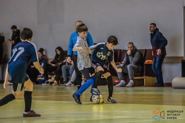 ХФК ІБЦ-2 15' - ДЮСШ-21 (241) 15'