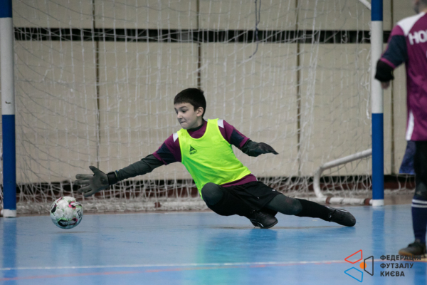 SPORTKIDS-2 16' - ФК AlexTeam 16'