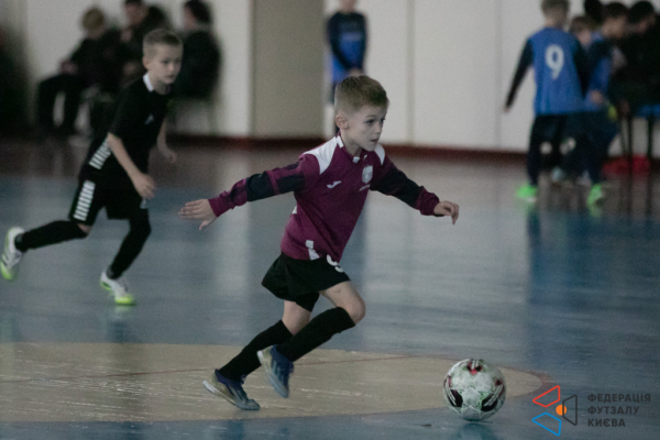 ДЮСШ 25 17' - ФК AlexTeam 17'