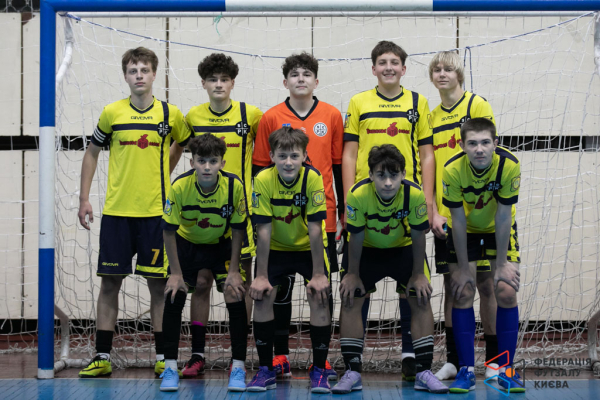Коцюбинська ДЮСШ 11' - СК Прогрес-2 10'