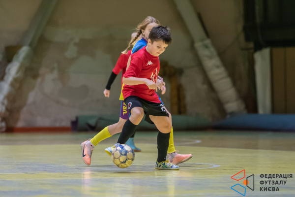 Академія Алієва-2 14' - НСК Ураган 14'