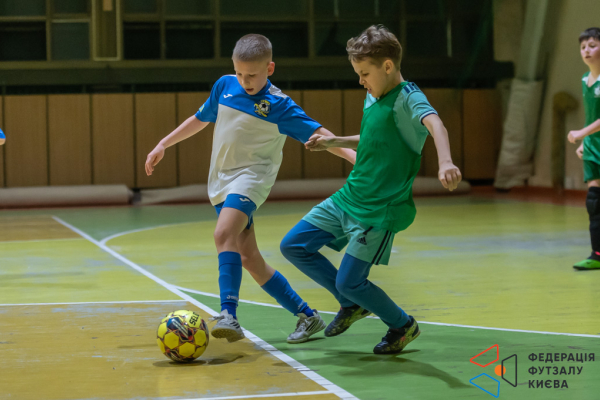 ФК ім. Вадима Сосніхіна 15' - ДЮСШ Дарниця 314 15'