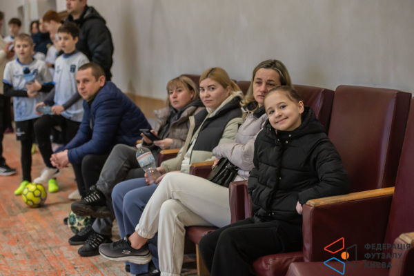 ДЮСШ Дарниця-62 10' - ДЮСШ 21 11'