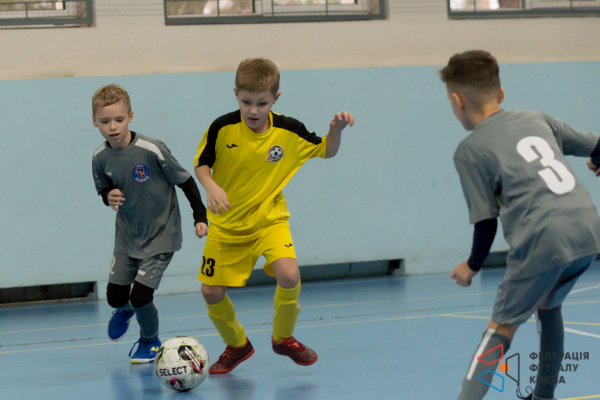 КДЮСШ Переможець (Сканді) 17' - Атлет 284-2 17'