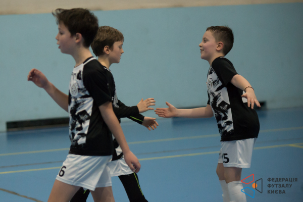 ДФК Софія 16' - КДЮСШ Переможець 16'