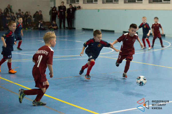 SAF Chayka 19' - КДЮСШ Чемпіон-2 19'