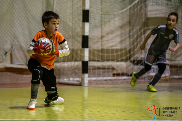 КДЮСШ Переможець 17' - ДЮСШ-21 (241) 17'