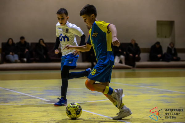 URAGAN BRO 14' - СК Міленіум 14'