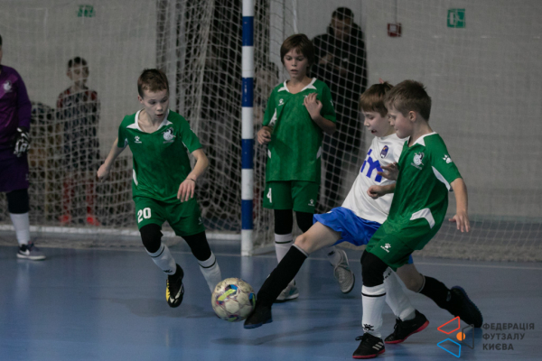 ДЮСШ Дарниця 14' - СК Міленіум 14'