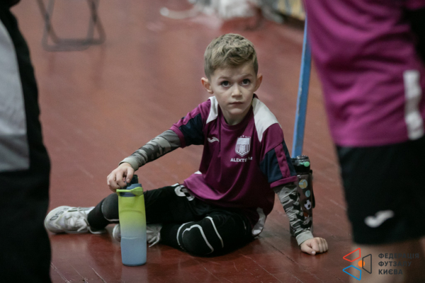 SPORTKIDS 17' - ФК AlexTeam 17'