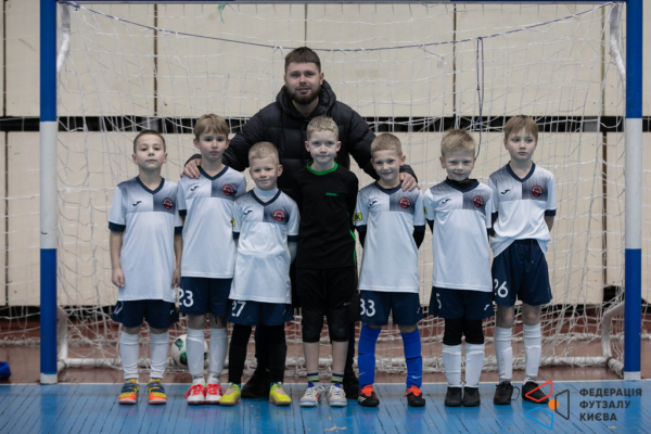 SAF Chayka-3 17' - SPORTKIDS-2 17'