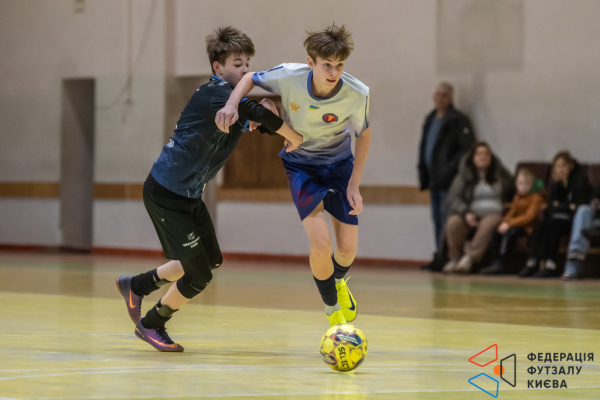 КДЮСШ Переможець 12' - ФК Аксіома 12'