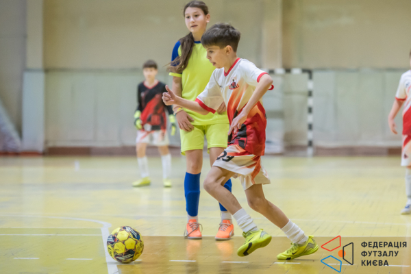 Дніпровський Князь 14' - СК Боярка - ЖФК Маріупольчанка