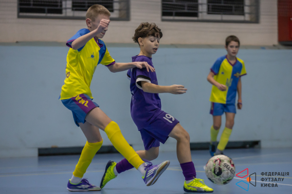 ДЮСШ 21-2 15' - НСК Ураган 14'