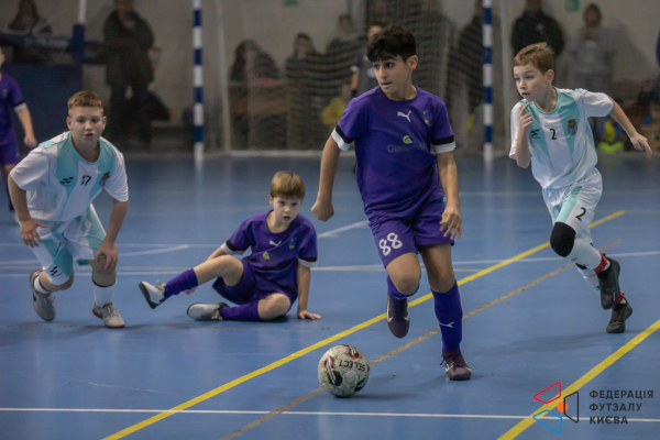 ДЮСШ 21 15' - Коцюбинська ДЮСШ 14'