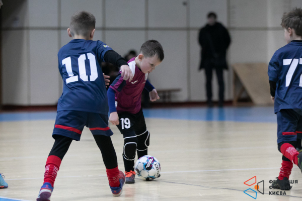 ФК AlexTeam 19' - КДЮСШ Чемпіон 19'