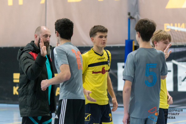 СК Прогрес 09' - КДЮСШ Переможець 09'