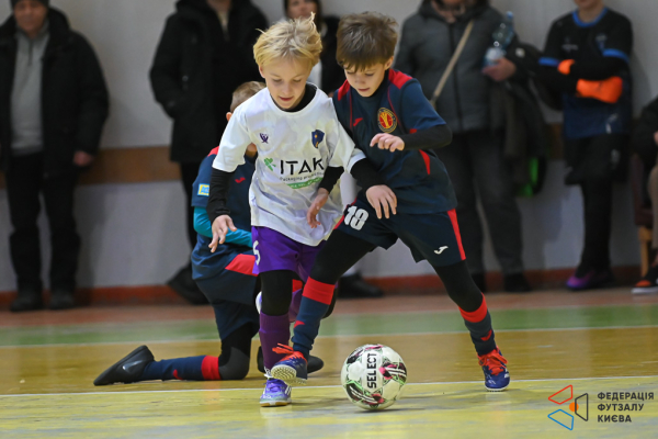 ДЮСШ-21 (241) 18' - КДЮСШ Чемпіон-2 18'