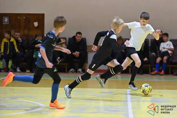 ФК Аксіома 2 14' - ФК Фортуна 14'