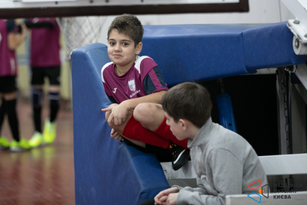 ФК AlexTeam 16' - Коцюбинська ДЮСШ 16'