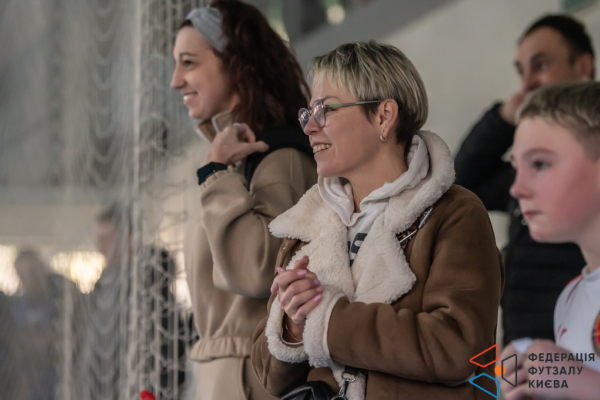 ДФК Софія 18' - КДЮСШ Чемпіон-3 18'