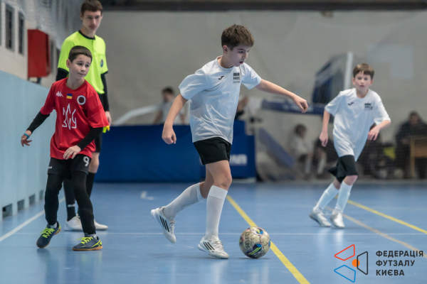 Академія Алієва 14' - ДЮСШ-14 ФАРР 14'