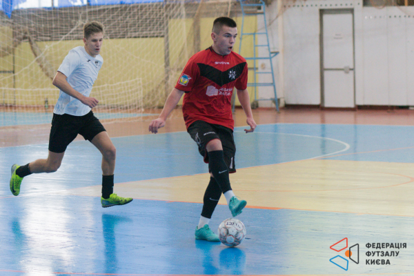 СК Прогрес 10' - ФАРР 09'