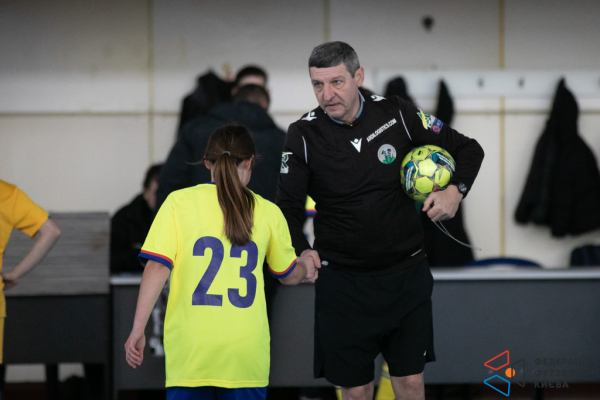 Адамас-Здвиж 12' - КДЮСШ Переможець 12'