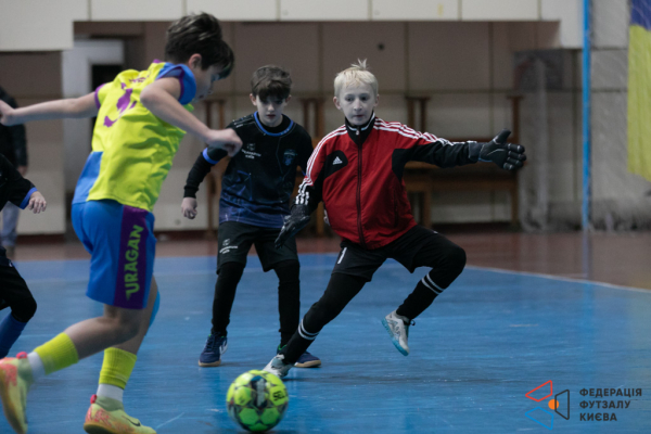 ФК Аксіома 2 14' - URAGAN BRO 14'