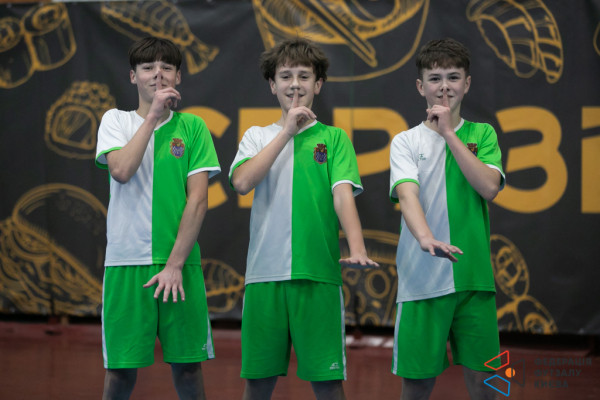 Коцюбинська ДЮСШ 12' - URAGAN BRO 12'