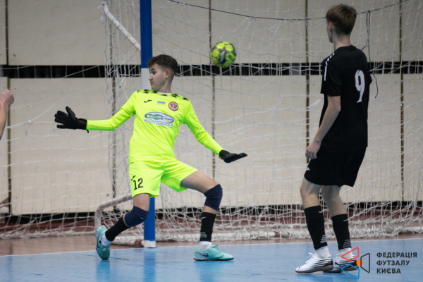 ФК Вигурівщина-2 09' - Київський ліцей МВС 09'