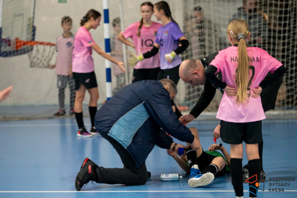 ДЮСШ Дарниця-3 13' - Коцюбинська ДЮСШ 13'