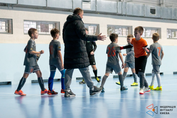 СК Прогрес 17' - КДЮСШ Переможець 17'