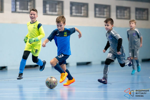 SPORTKIDS-2 16' - КДЮСШ Переможець 16'