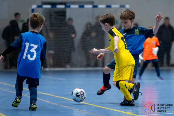 ДЮСШ Атлет 284 19' - SPORTKIDS 19'